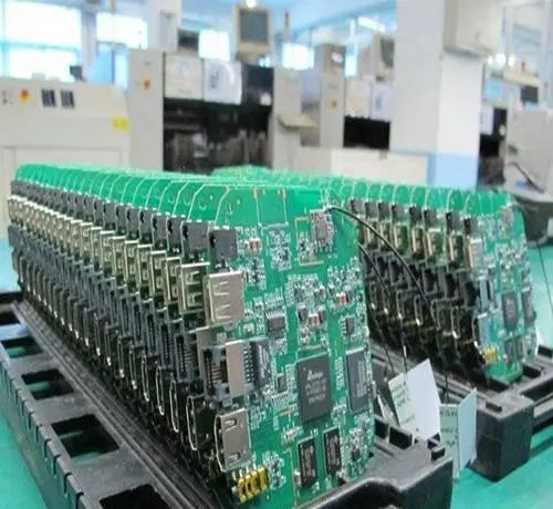 電子廠里的smt車(chē)間是做什么的