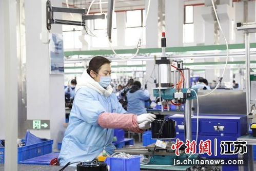 江蘇濱海 智能科技公司深耕小家電產(chǎn)業(yè)新沃土