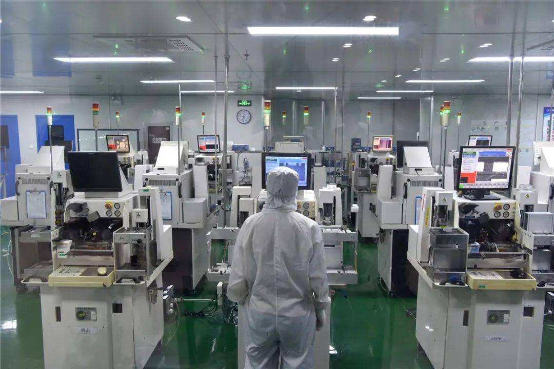 奧力威傳感計(jì)劃現(xiàn)金收購(gòu)龍微科技，雙方正就股權(quán)與技術(shù)咨詢(xún)展開(kāi)談判